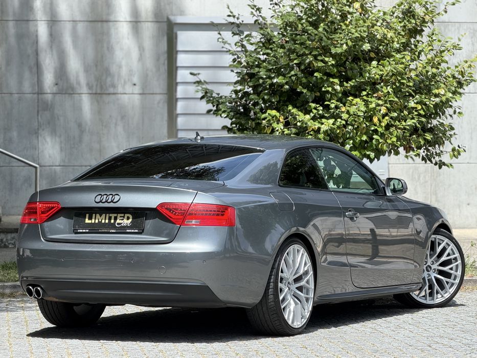 AUDI A5 2.0 TDI 177CV