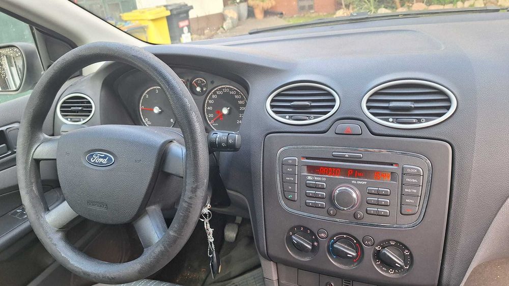 FORD Focus II 1.8 TDCI Diesel