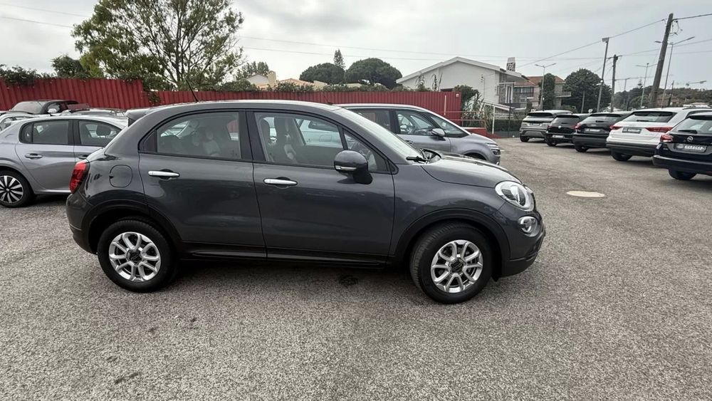 Fiat 500X 1.0 FireFly Lounge