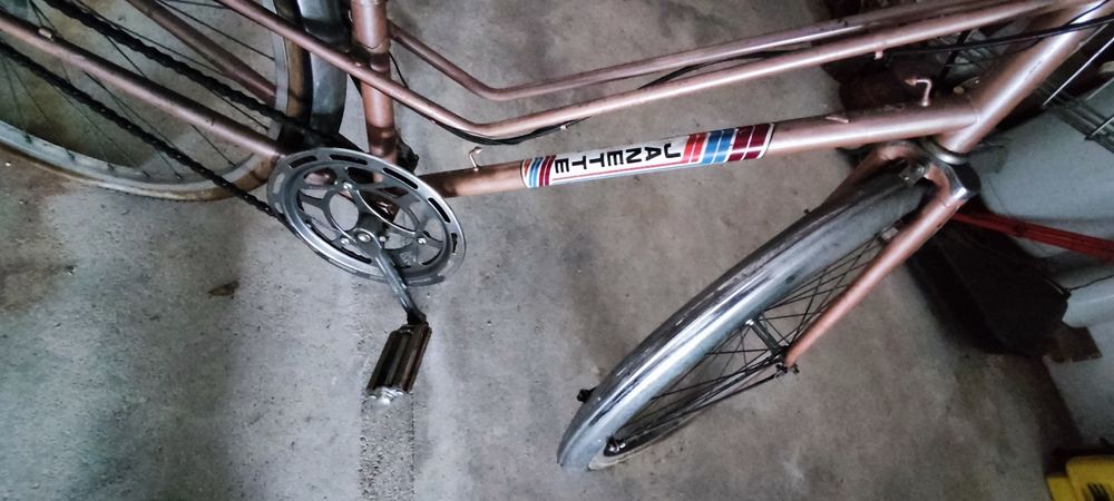 Bicicleta Senhora clássica Original "JANETE" FABRICANTE: IRMÃOS MAIAS