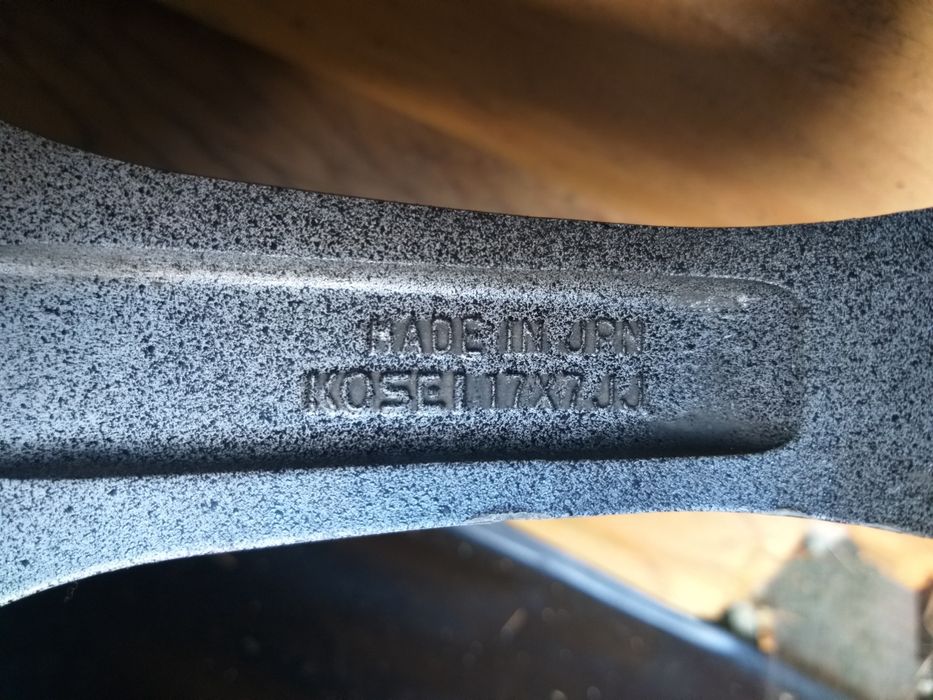 Продаю диски ,,KOSEI"