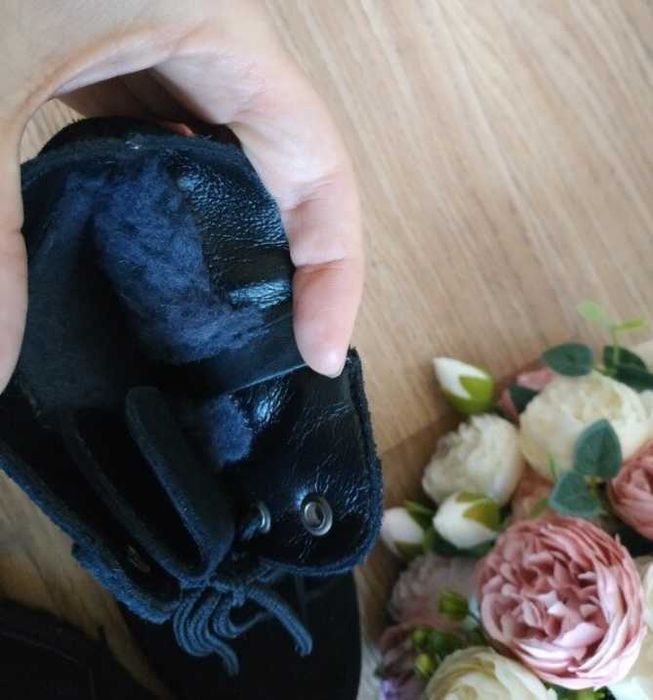 Зимові ботинки жіночі