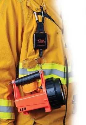 Gear Keeper  – profesjonalny retraktor dla Straży PSP OSP