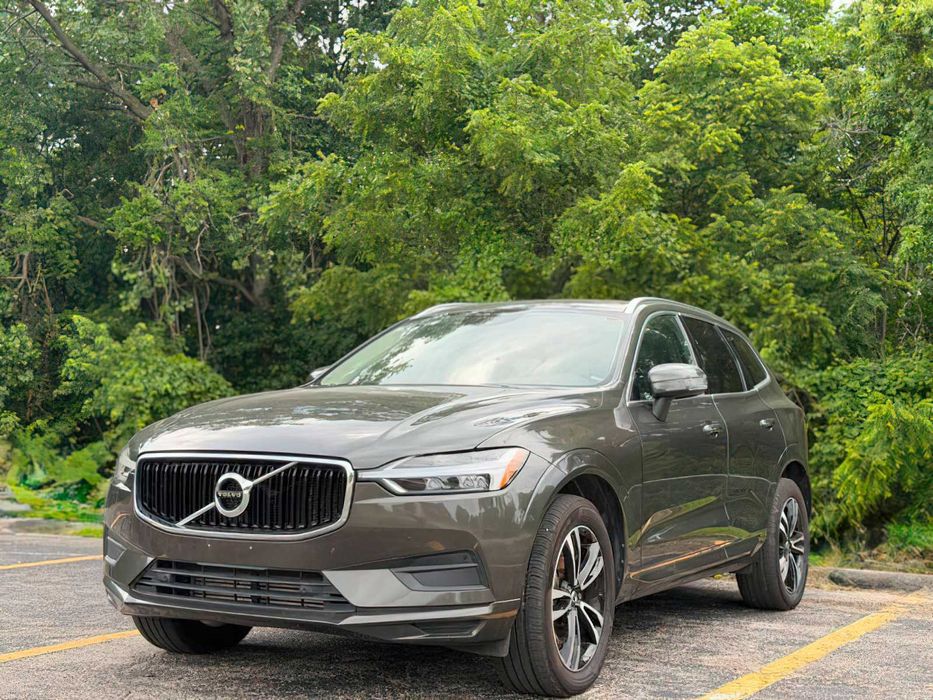 Volvo Xc60 T5 R-Design      2020