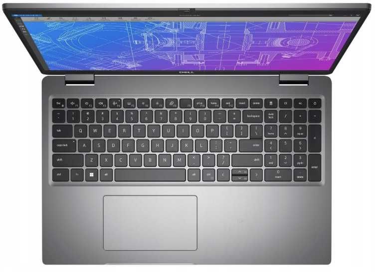 Laptop Dell Precision 3571 I7-12700H 64/1TB SSD Win11PRO
