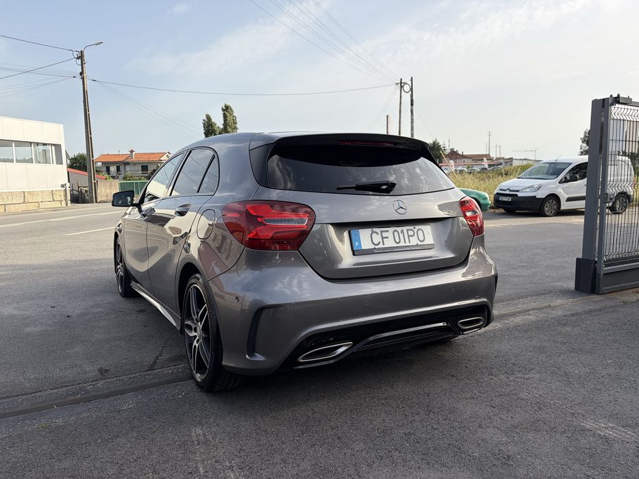 Mercedes A180 AMG