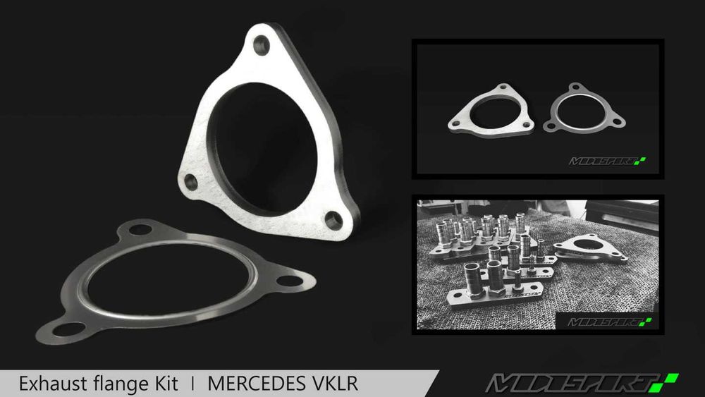 MODOSPORT Kit Falange Escape GT GTB GTD Vzk Vk VKLR Audi, vw, bmw