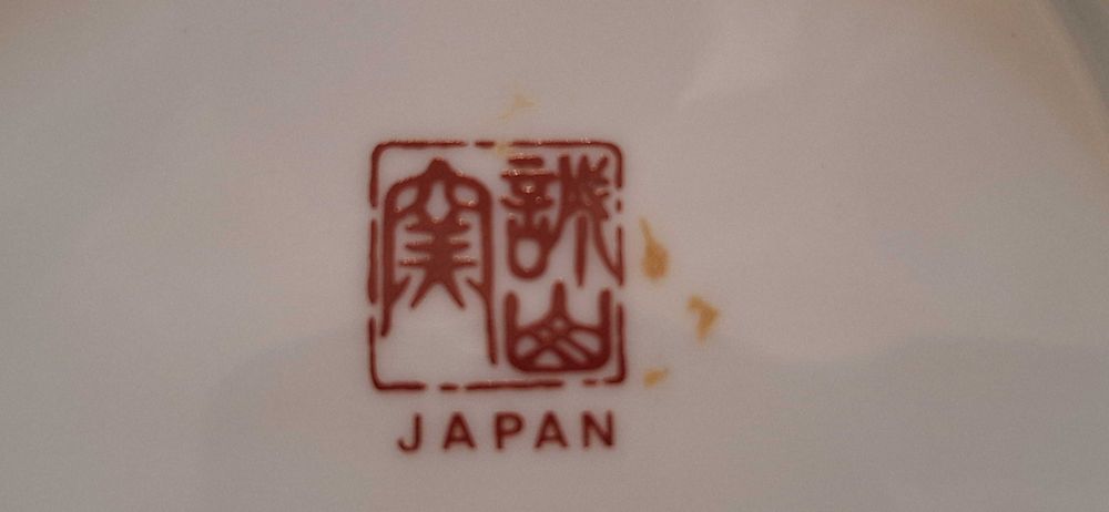 Decorative Plate with Peacocks435345926075852803
