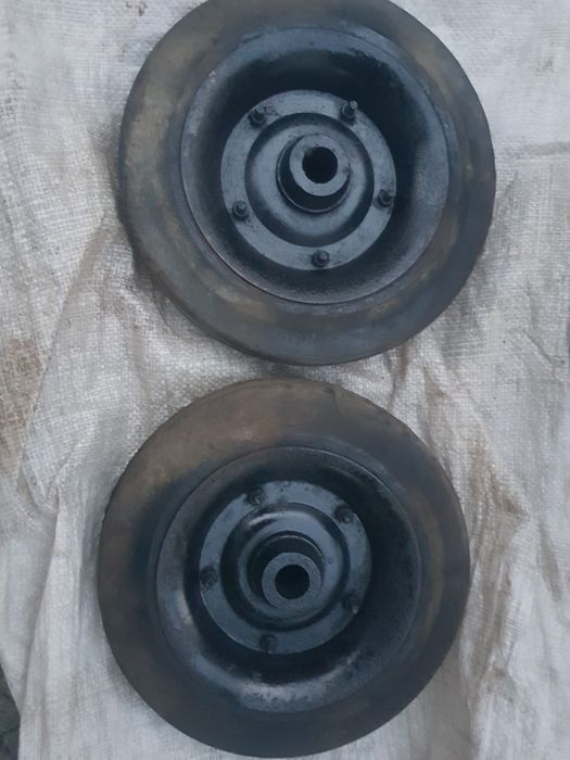 Колесо литое ножницы для коллекции