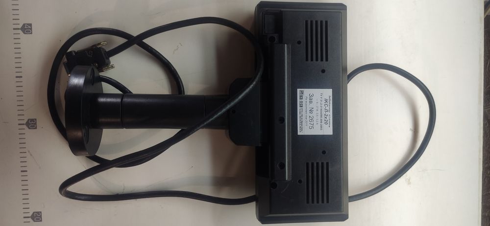 Индикатор клиента ІКС-Л2*20