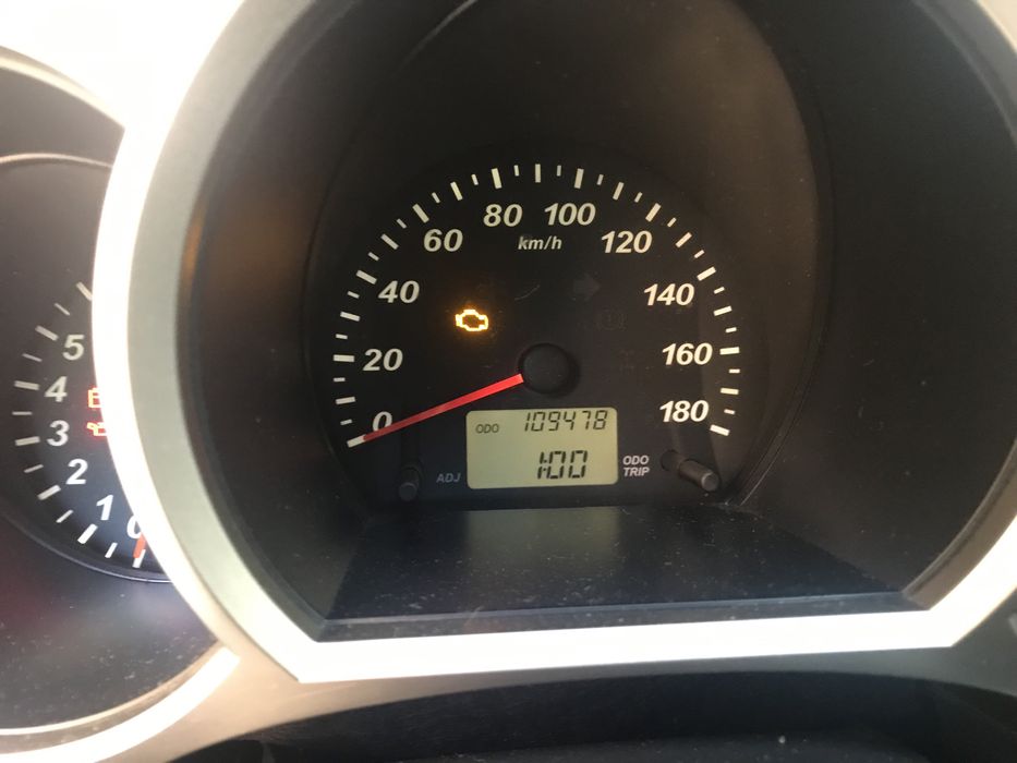 Продам Daihatsu Terios 1,5 бенз автомат 2008 г.