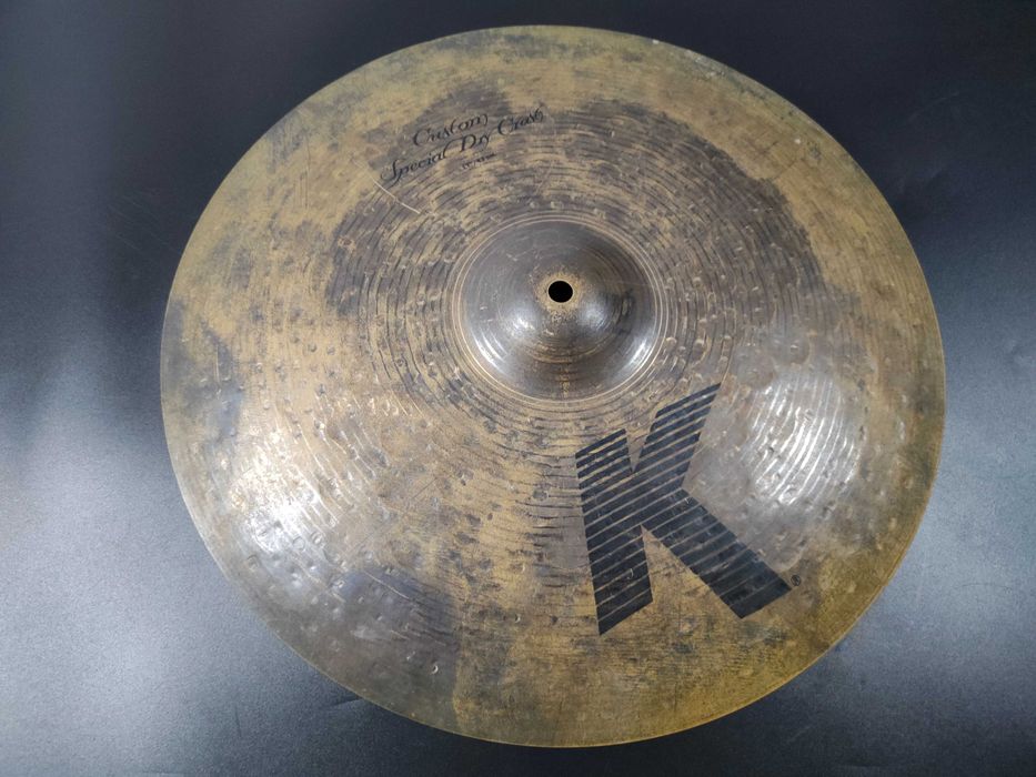 Talerz Zildjian K Custom Special Dry Crash 17"
