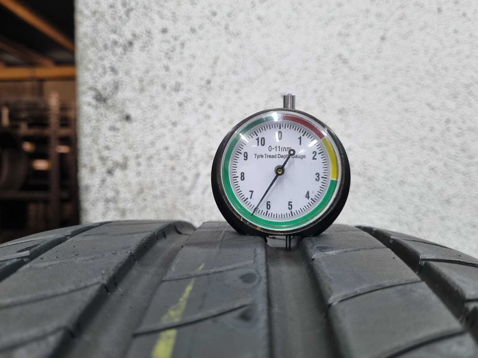 245/45/18 100Y Michelin Primacy 3 ZP * RSC MOE D.4623