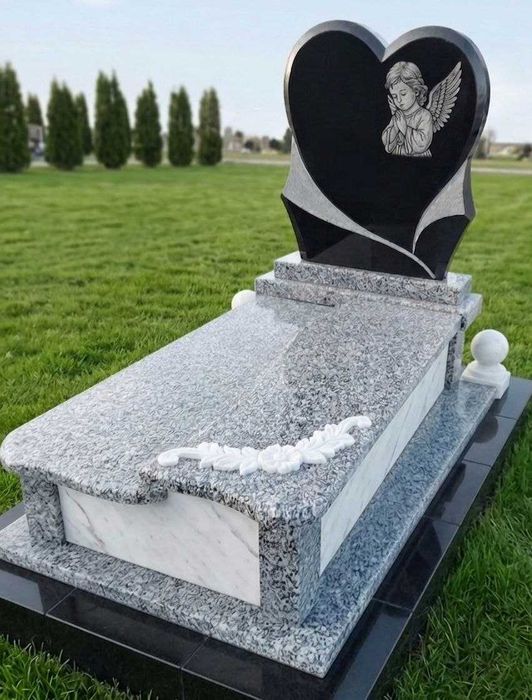 Пам'ятники з граніту, базальту, Якісно, Доступні ціни, Самбір