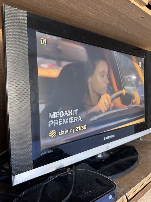 Telewizor SAMSUNG  LCD 27’ LE27S71B.  Okazja. Leszno