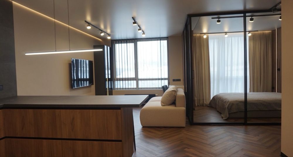 Сдам 1 ком квартиру ЖК Грейт ТРЦ Ривер Молл