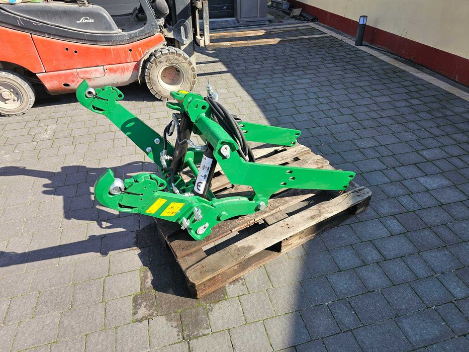 Przedni Tuz - Same MTZ Reno Case MF Ursus Zetor Steyr Farmtrac Dostawa