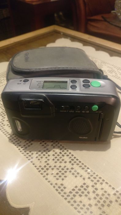 Máquinas Fotograficas