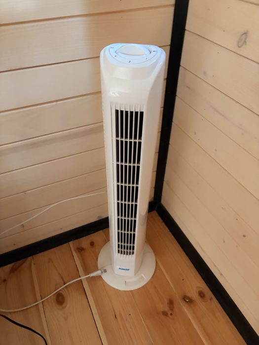 Wentylator kolumnowy