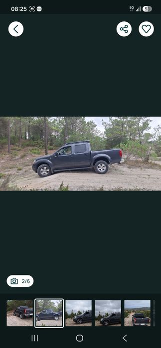 Nissan Navara 2.5dci 170cv — photo 4
