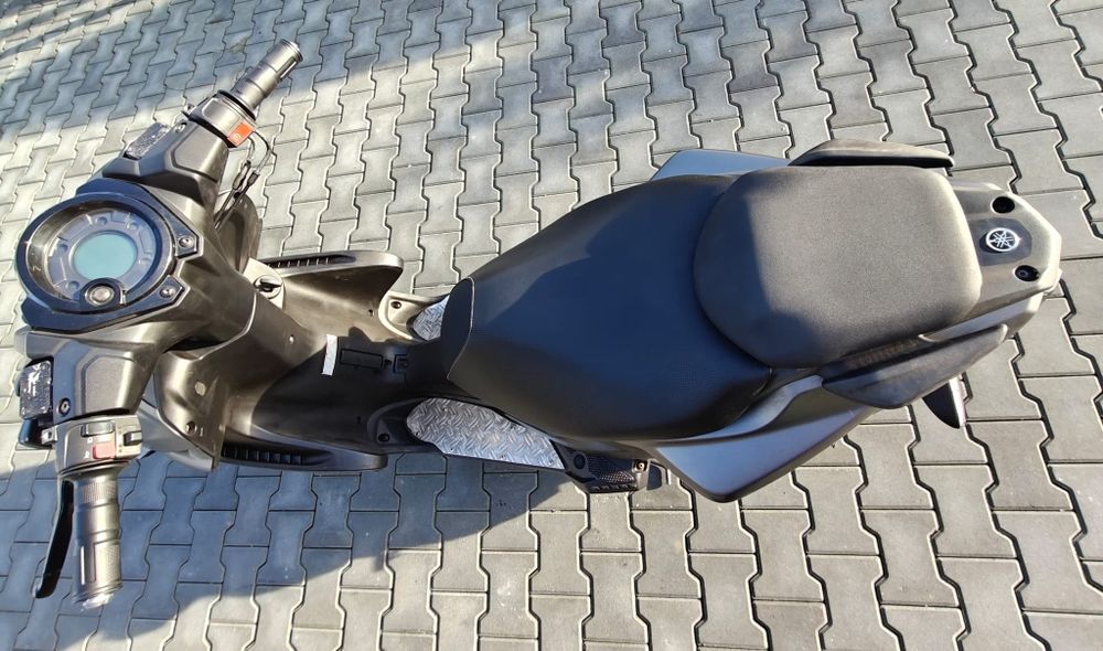 Yamaha Aerox 50 Wtrysk