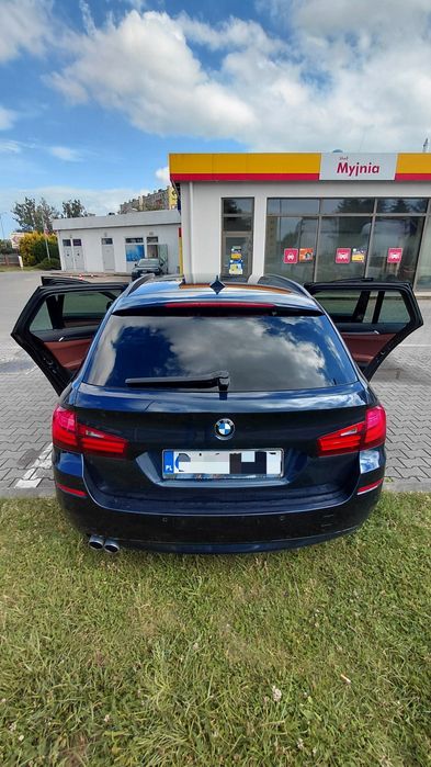 Sprzedam BMW Seria 5 F 11 2013r.