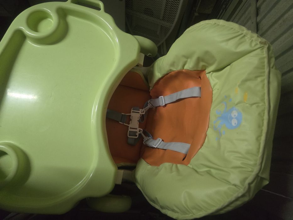 Cadeira de refeição