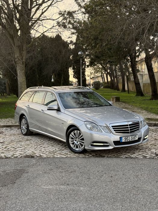 Mercedes e250 cdi