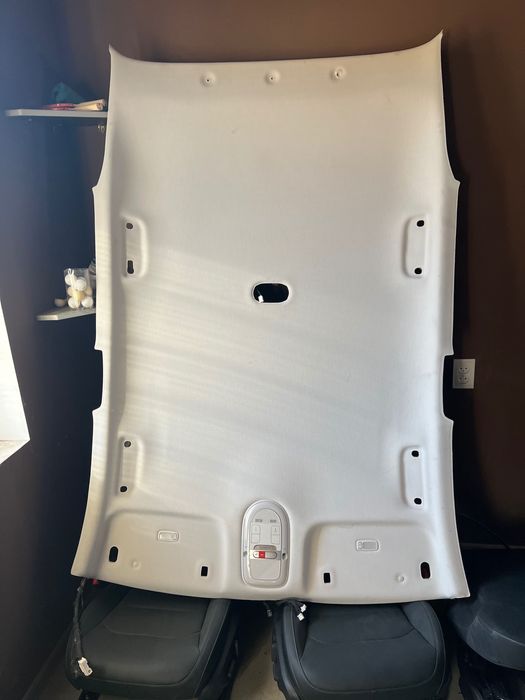 Потолок Hyundai ioniq 5