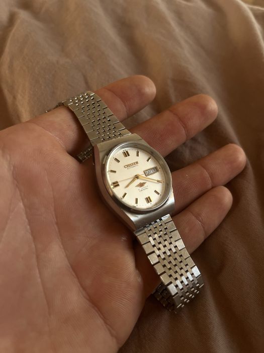 Piękny Citizen Eagle 7