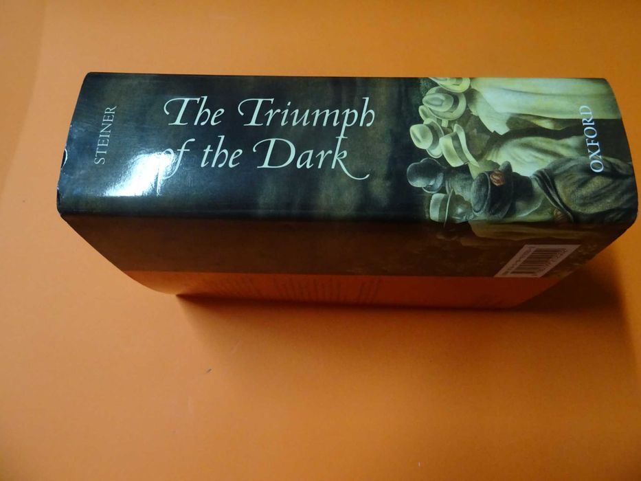 The Triumph of the Dark – European International History 1933-39