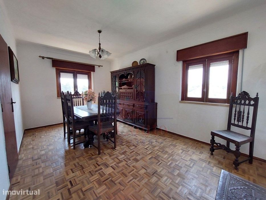 Moradia T3 com Terreno de 7.868 m² | Vista Panorâmica sobre o Campo...