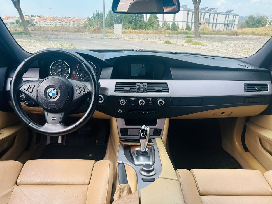 Bmw 520D Pack M 1 DONO
