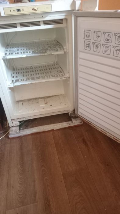 Морозильна камера