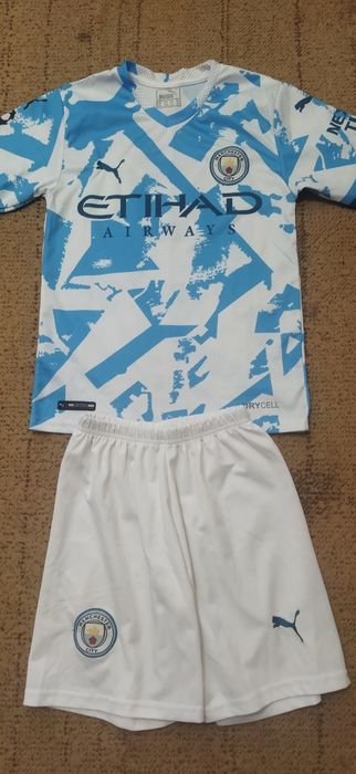 Футбольна форма зірок футболу на ріст 152см