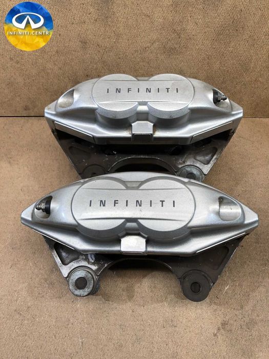 Суппорта INFINITI Спорт Передние тормозные Q50 Q70 qx60 qx50 NISSAN