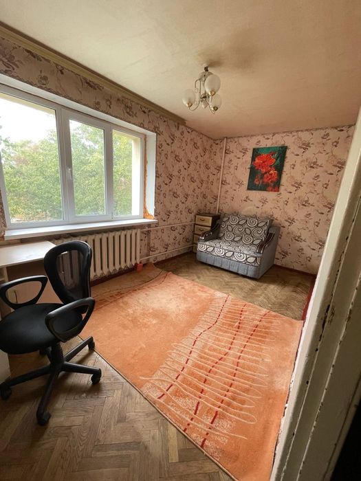 2 кімнатна квартира на Світлицького 19
