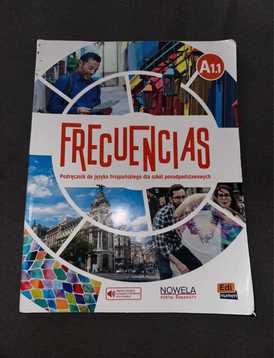 ksiazka freucencias a1.1
