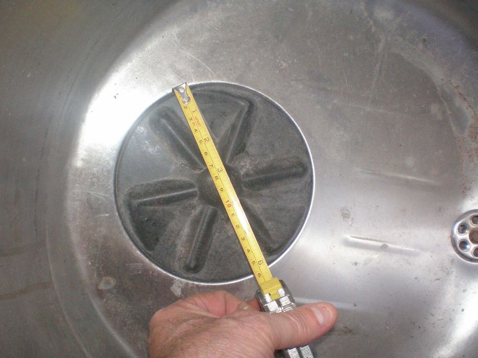 бачки стир машин нерж ссср и ее принадлежности-ТОРГ