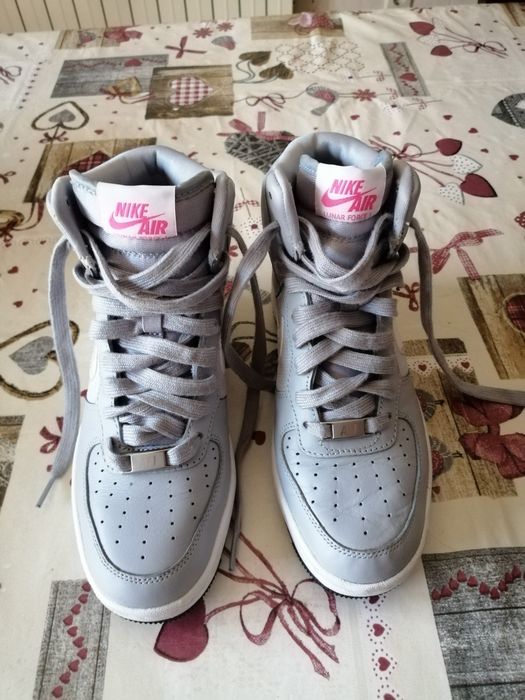 Sapatilhas Nike Air Lunar Force 1