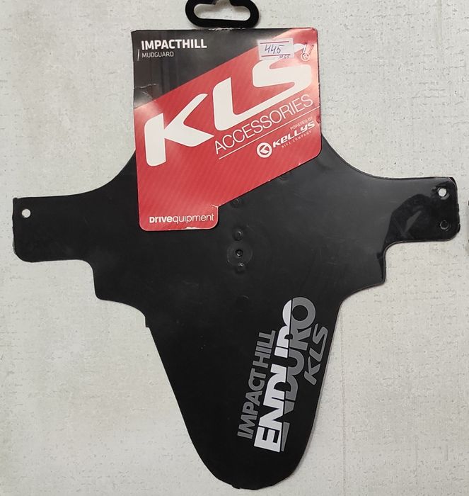 Крыло брызговик на велосипед KLS