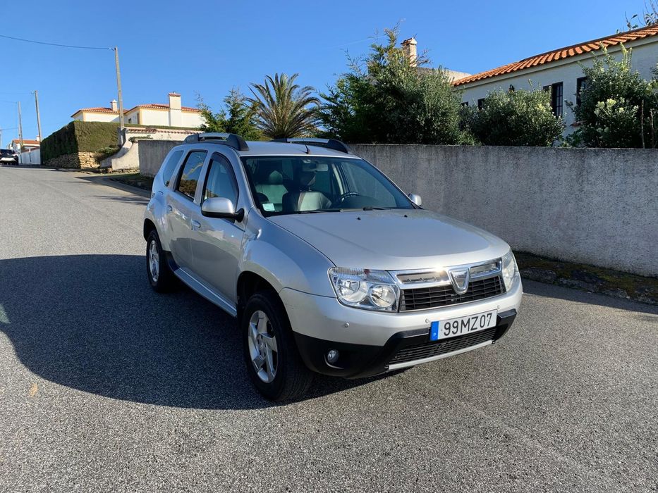 Dácia Duster Prestige, versão 4x2 1.5dci 110cv nacional.