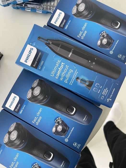 Golarka męska Philips 1000 series trymer