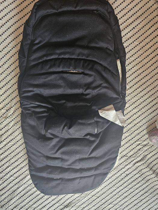 Saco térmico 2 em 1 para carrinho Maxi Cosi NOVO