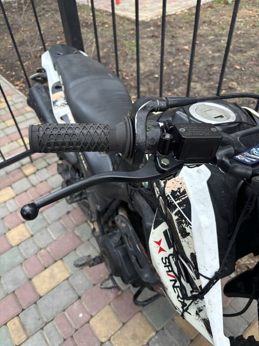 Shineray X-Trail 250 мотоцикл шинерей мот дорожный