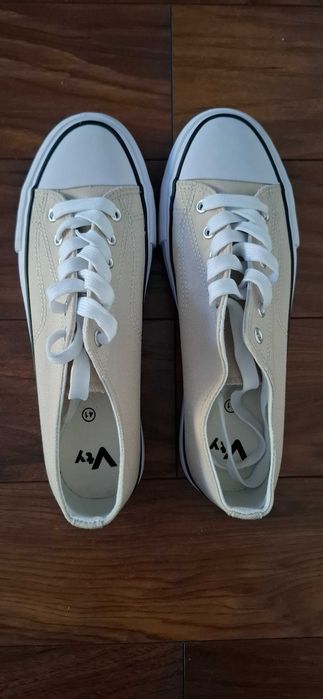 trampki unisex 41 rozmiar nowe