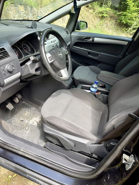 Opel Zafira 2009 VIN W0L0AHM7592120780 фото оголошення 16 з 21