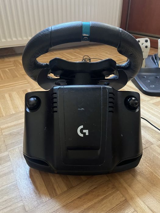 Kierownica Logitech G923 Xbox