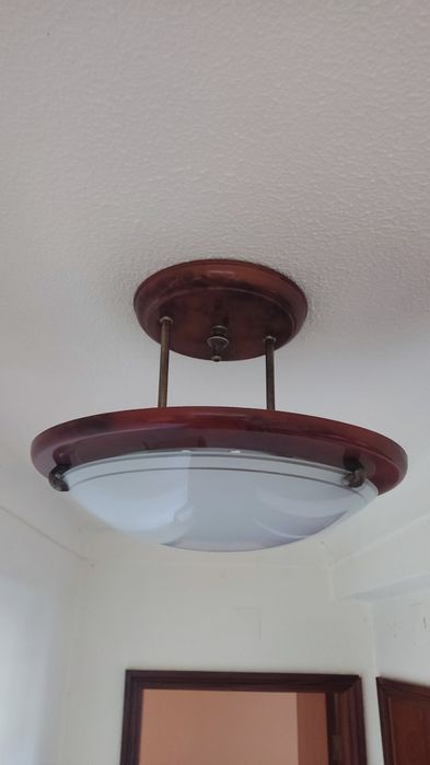 Vendo candeeiros de vários modelos