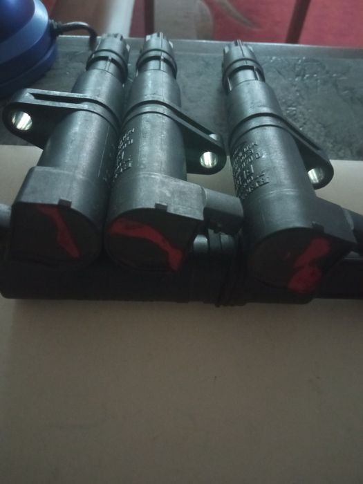 Cewki zapłonowe Reno Megane oraz inne